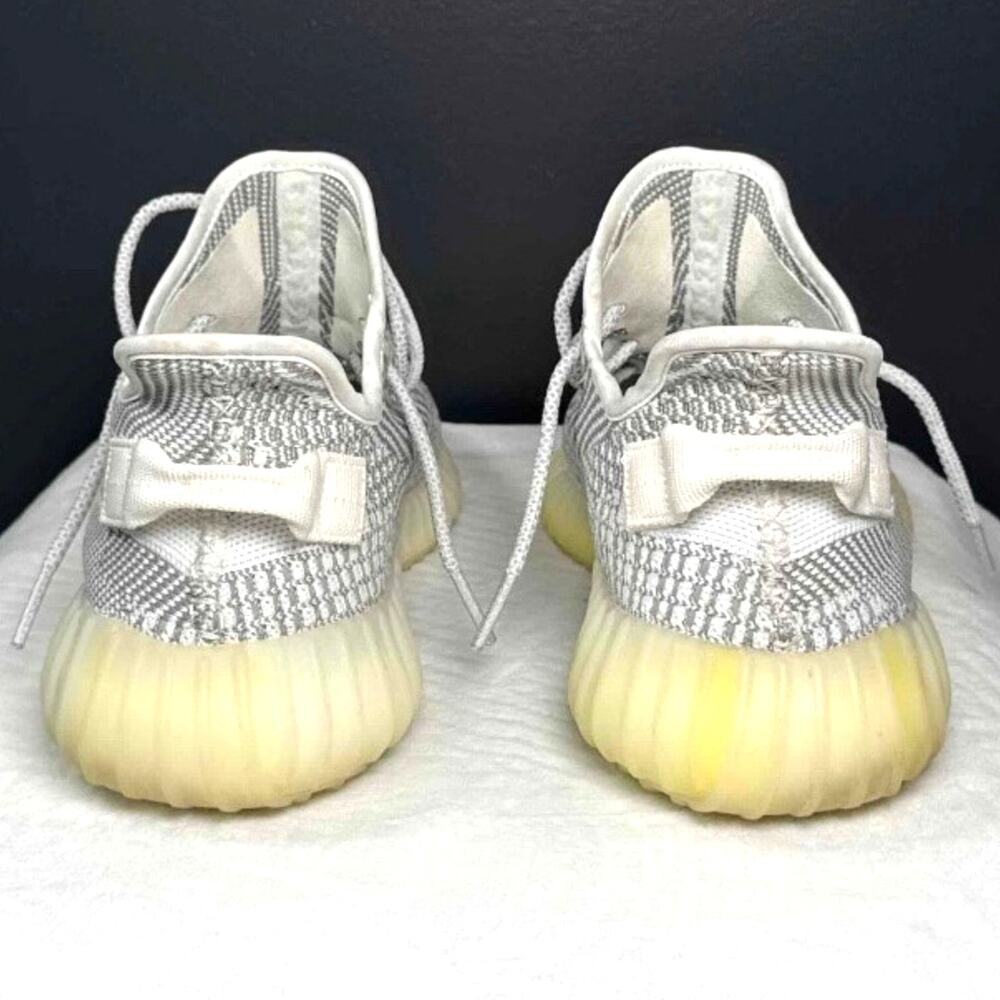 adidas Yeezy Boost 350 V2 “Static Non-Reflective” – EF2905 | 11.5M - Picture 8 of 9